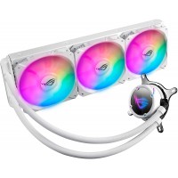 Asus ROG STRIX LC 360 RGB White  ( Liquid Cooling 360mm / Support Intel and AMD CPU)